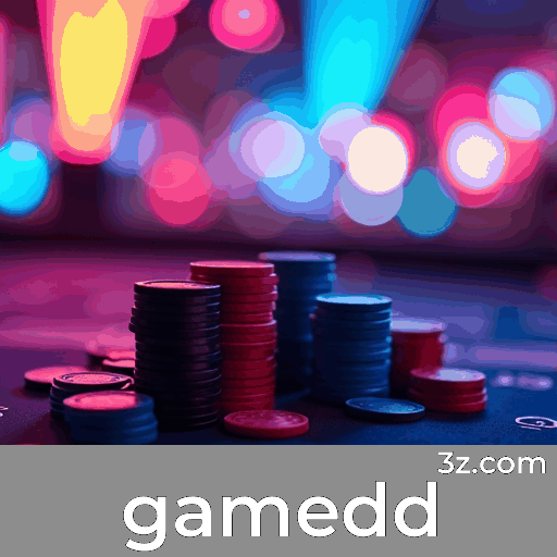 gamedd: Seu Cassino Online e Apostas de Confiança