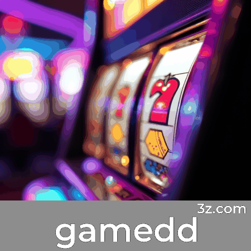 gamedd: Seu Cassino Online e Apostas de Confiança