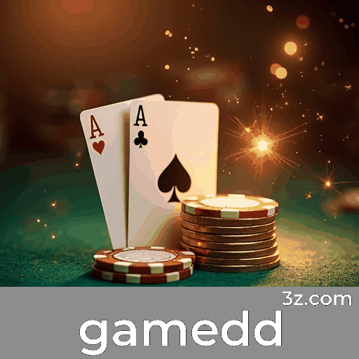 gamedd: Seu Cassino Online e Apostas de Confiança