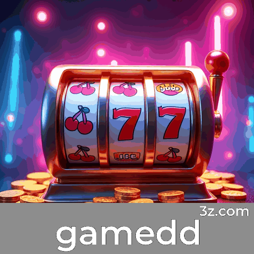 gamedd: Seu Cassino Online e Apostas de Confiança